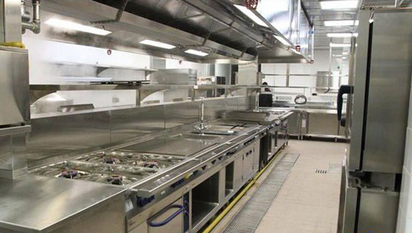中小饭店麻豆视频免费下载设计实景图