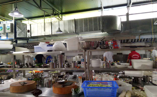 酒店麻豆视频免费下载工程现场安装图片2