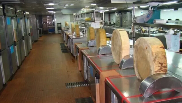 酒店不锈钢麻豆视频免费下载设备图片
