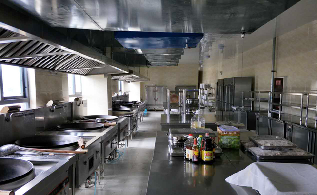 食堂麻豆视频免费下载设备工程项目图1