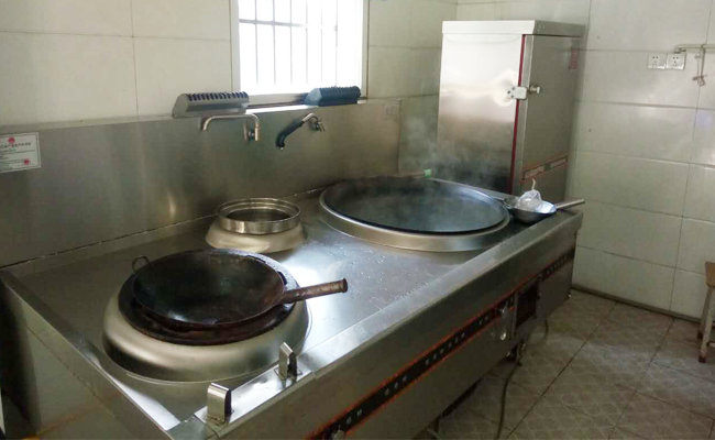 螺蛳小学学校食堂麻豆视频免费下载设备图片2
