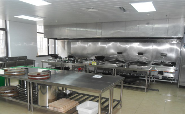 成都温江武装部职工食堂麻豆视频免费下载设备项目图片