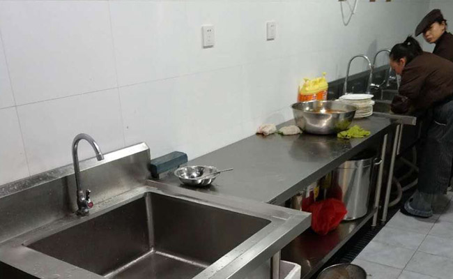 金路集团员工餐厅麻豆视频免费下载设备项目4