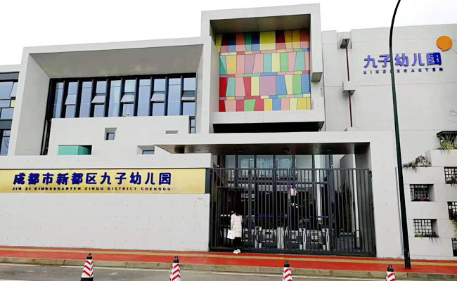 成都幼儿园学校食堂麻豆视频免费下载设备过程项目1