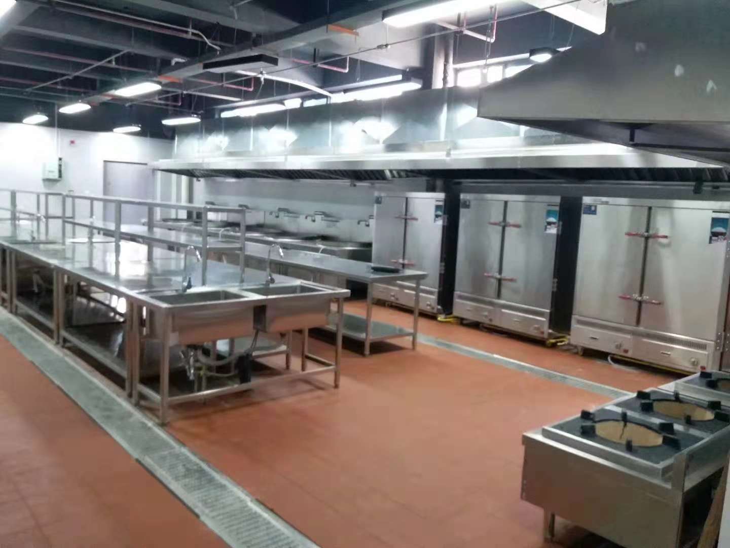 成都大型工厂食堂麻豆视频免费下载设备厂家