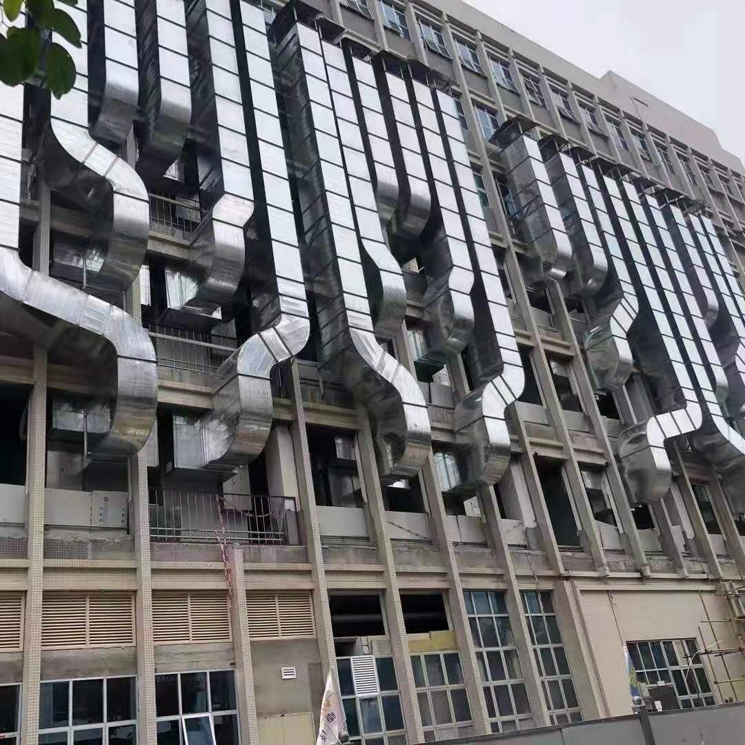 麻豆视频免费下载排烟管道