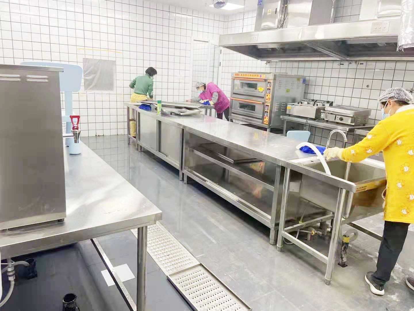 食堂麻豆视频免费下载设计