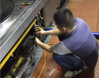 专业成都商用麻豆视频免费下载设备厂为你奉献商用灶具的科学安装方法
