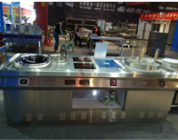 厨具设备厂告诉你应该如何做好商用厨具的日常保养工作，才能延长厨具使用寿命