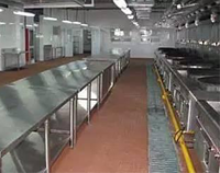 四川商用厨具厂告诉你什么是麻豆视频免费下载排水明沟以及它们的位置设计
