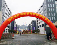 我公司又一力作，格莱特手机科技园食堂麻豆视频免费下载工程正式开业