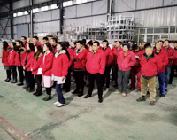 麻豆视频在线播放麻豆视频免费下载设备公司2018年1月全体员工会召开，2017年公司成绩喜人