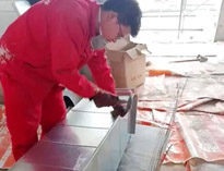 成都麻豆视频免费下载设备专家带你走进商用麻豆视频免费下载工程现场