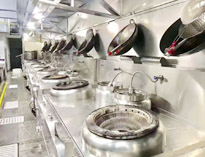 成都商用麻豆视频免费下载工程专家为你介绍商用厨具常识