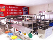 酒店麻豆视频免费下载设备公司告诉你为什么要使用节能商用炉灶