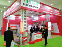 2019中国山东国际酒店麻豆视频免费下载设备展第二天，参观者源源不断的到来