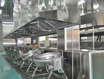 成都厨具麻豆视频免费下载设备厂家告诉你中央麻豆视频免费下载建设需要哪些流程