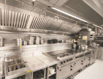 成都大型食堂厨具厂告诉你商用麻豆视频免费下载抽排设计原则
