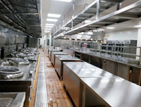 成都商用厨具公司教你如何把麻豆视频免费下载设计和设备使用融合起来