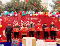 2020年麻豆视频在线播放”筑梦2020，砥砺前行“年会圆满举行！