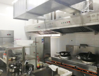 专业商用厨具生产厂家告诉你饭店麻豆视频免费下载设计的协调和配合问题