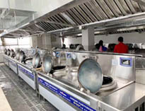 四川大型商用厨具厂告诉你食堂麻豆视频免费下载设备报价流程