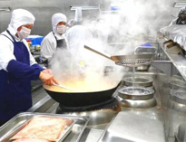成都商用厨具厂家告诉你麻豆视频免费下载废气传播和产生原理