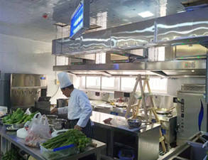 阿坝州小金县党校食堂麻豆视频免费下载设备项目