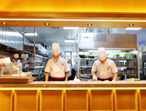 四川餐厅麻豆视频免费下载设备公司告诉你中小餐饮企业如何做好明档麻豆视频免费下载
