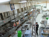 成都知名麻豆视频免费下载设备厂家告诉你商用厨具为什么用不锈钢材料
