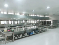 食堂麻豆视频免费下载设备公司告诉你商用麻豆视频免费下载工程需要那些准备工作