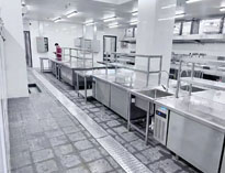 四川商用厨具厂家告诉你现代商用麻豆视频免费下载都有哪些特点