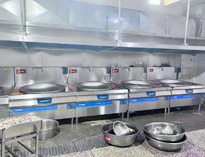 商用麻豆视频免费下载工程公司告诉你开餐饮饭店需要注意什么