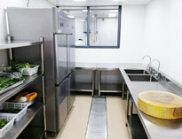 大型学校食堂麻豆视频免费下载设备厂家告诉你商用麻豆视频免费下载设备安装工序和注意事项