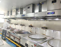 广安麻豆视频免费下载设备公司教你商厨设备的使用和管理方法