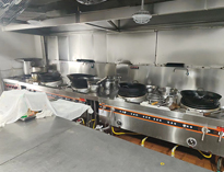 单位食堂麻豆视频免费下载设备厂家告诉你商用麻豆视频免费下载设计方法
