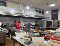 大型单位食堂麻豆视频免费下载设备厂家告诉你商用麻豆视频免费下载设计前需要考虑的因素