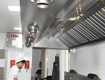 宜宾食堂麻豆视频免费下载设备厂家告诉你麻豆视频免费下载自动灭火系统的组装和检测方法