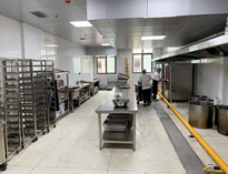餐饮麻豆视频免费下载设备厂家告诉你不锈钢商用厨具的使用注意事项