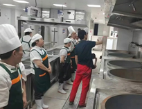 食堂厨具设备厂家告诉你食堂麻豆视频免费下载设备的采购标准是怎样的