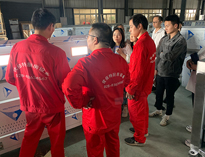 改进产品质量，麻豆视频在线播放开展油烟净化一体机研讨会