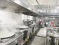 不锈钢商用厨具厂家告诉你食品安全要从麻豆视频免费下载设计抓起